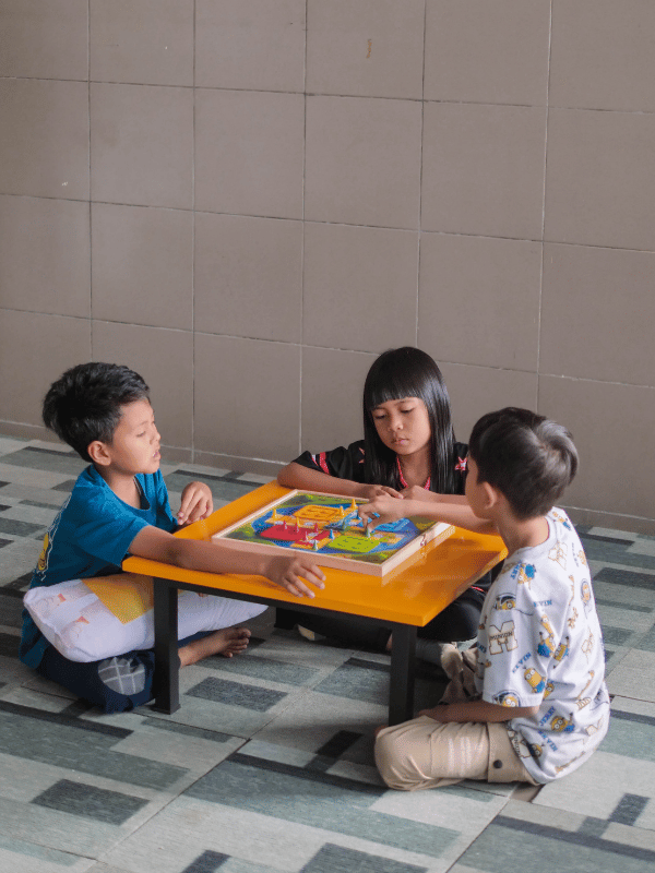 Game Lab Math Gym