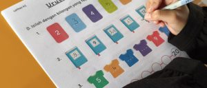Inilah yang Sebenarnya Terjadi di Otak Anak Saat Ia Mengerjakan Soal Matematika